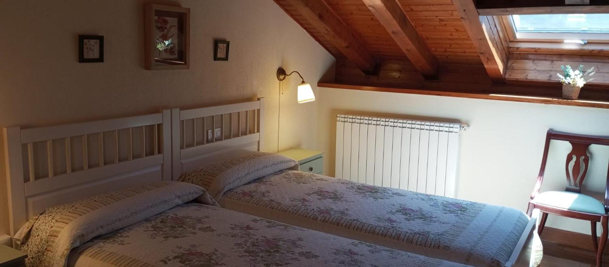 Casa Rural Parriola Villanueva de Arce ภายนอก รูปภาพ