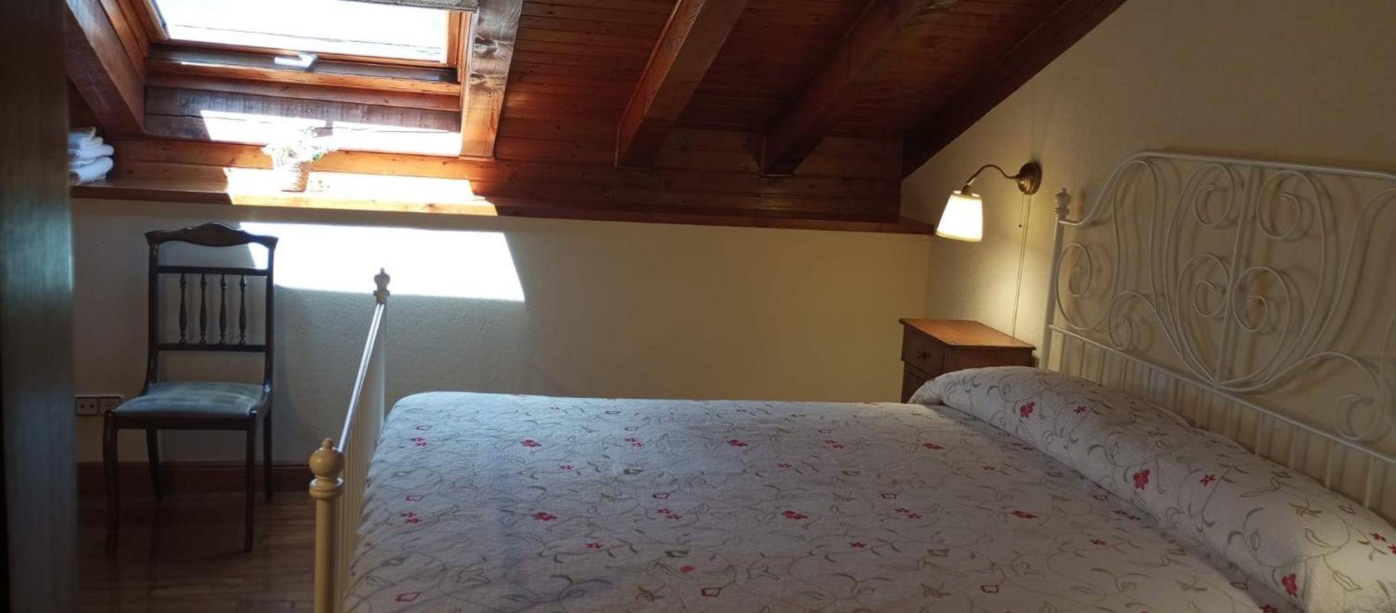 Casa Rural Parriola Villanueva de Arce ภายนอก รูปภาพ