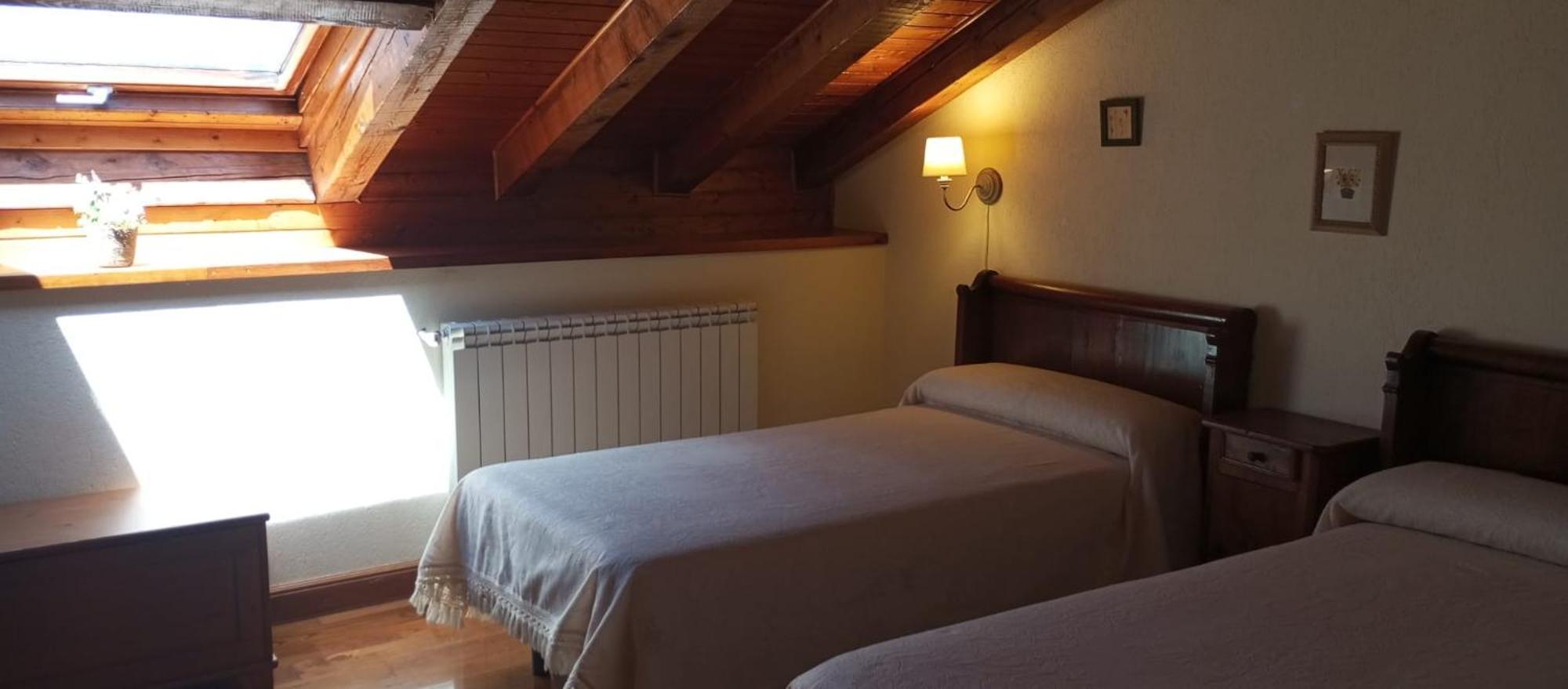 Casa Rural Parriola Villanueva de Arce ภายนอก รูปภาพ