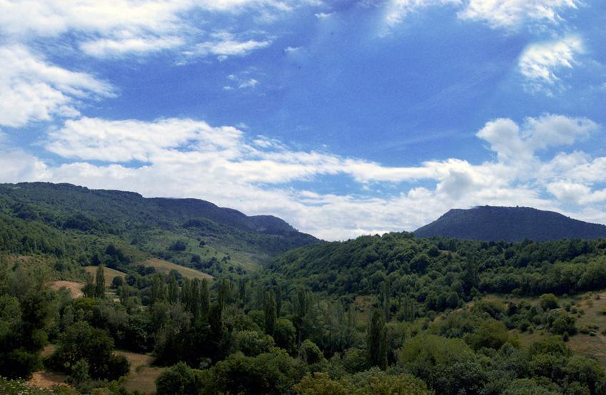 Casa Rural Parriola Villanueva de Arce ภายนอก รูปภาพ