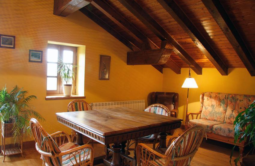 Casa Rural Parriola Villanueva de Arce ภายนอก รูปภาพ