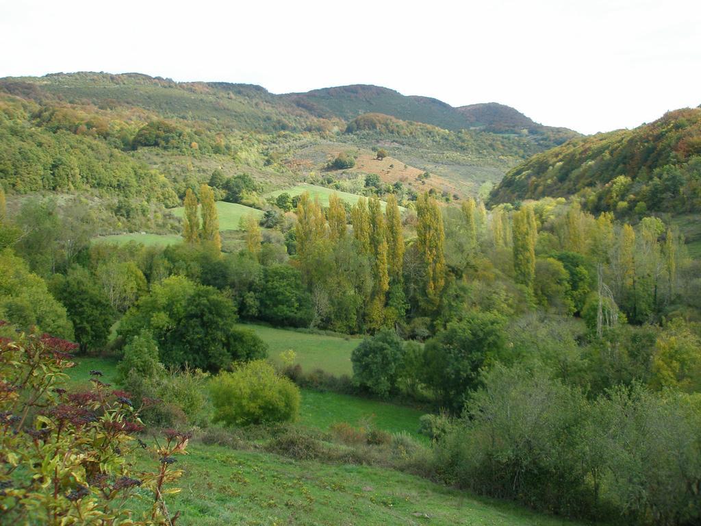 Casa Rural Parriola Villanueva de Arce ภายนอก รูปภาพ